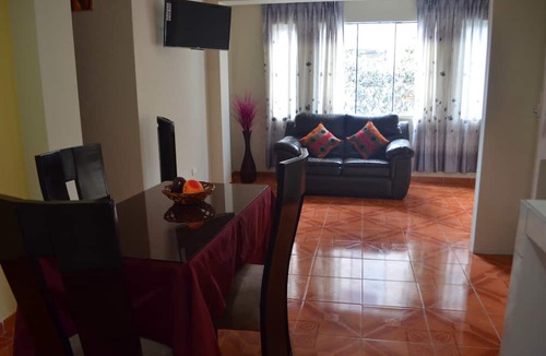 Los Olivos Bed & Breakfast | Rosenverg House Lima Airport