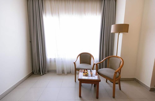 Sidi Jabir Hotel | The Grand Plaza Hotel Smouha