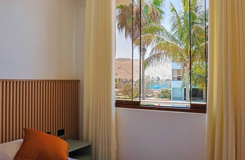 Casma Hotel | Las Poncianas