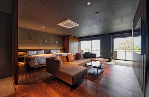 Takeo Hotel | URARI TAKEO GARDEN TERRACE SPA RESORTS