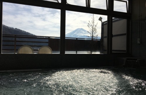 Azagawa Hotel | Tominoko Hotel