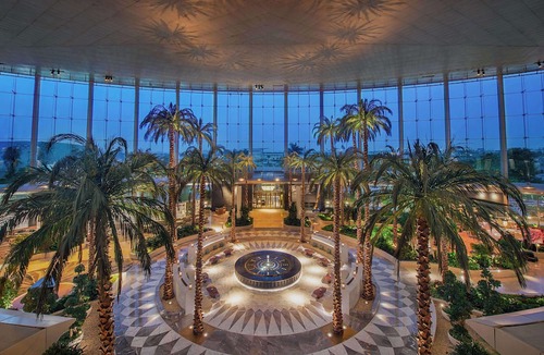 Heliopolis Hotel | Waldorf Astoria Cairo Heliopolis