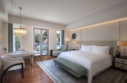 Heliopolis Hotel | Waldorf Astoria Cairo Heliopolis