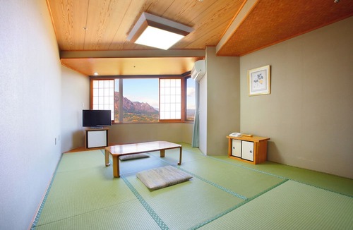 Tomioka Hotel | Myogi Green Hotel & Terrace
