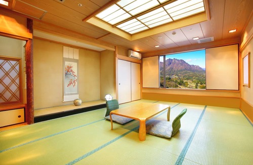 Tomioka Hotel | Myogi Green Hotel & Terrace