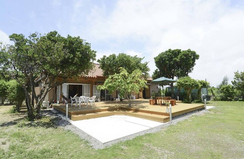 Taketomi-jima Taketomi-cho House | Hali Hali House