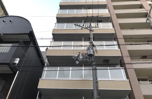 Tanimachi Apartment | bnb Primo Namba Kuromon