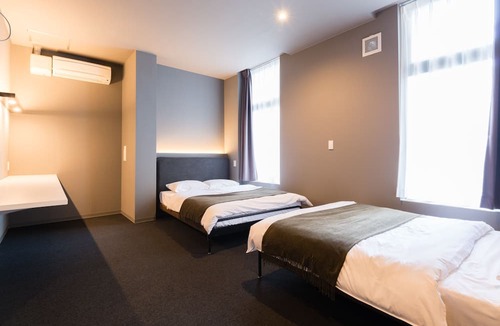 Shikitsuhigashi Hostel | BON Hostel