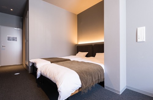 Shikitsuhigashi Hostel | BON Hostel