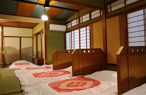 Kinosaki Onsen Hostel | GUESTHOUSE Kinosaki Wakayo - Hostel, Caters to Women