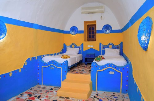 Aswan House | Nubian Palace Eco Lodge - A Nubian Home Since 1959