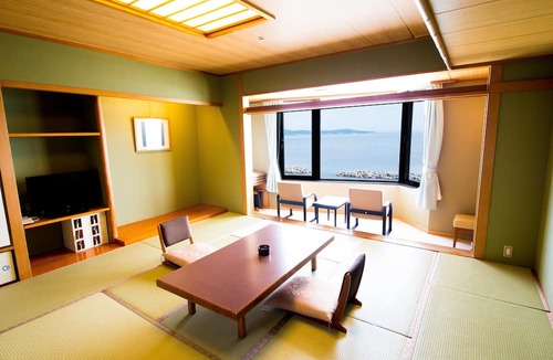 Naruto House | Naruto Grand Hotel Kaigetsu