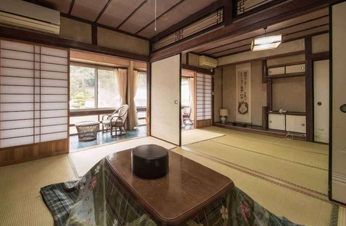 Nagato House | Izumiya Ryokan' Tawarayama Onsen