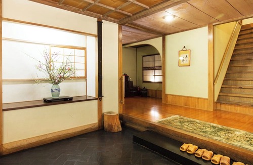 Nagato House | Izumiya Ryokan' Tawarayama Onsen