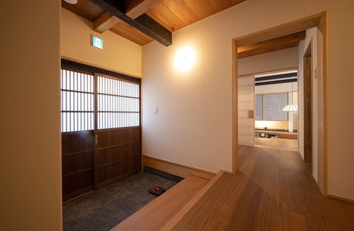 Uchiko House | UCHIKO-Inn HISA