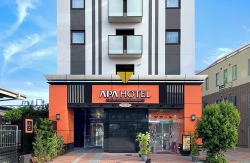 Higashimatsuyama Hotel | APA Hotel Saitama Higashimatuyama Eki Station