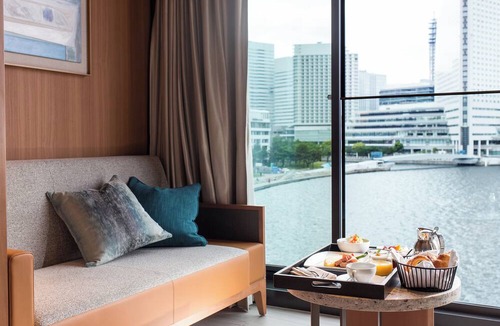 Yokohama City Centre Hotel | Intercontinental Yokohama Pier 8 by IHG