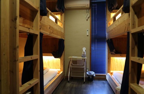 Sawara Hostel | HOSTEL Co-EDO