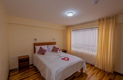 Cusco Historic Center Hotel | Hawka Inka Hostal