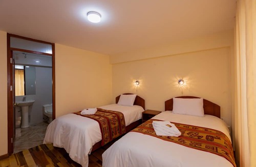 Cusco Historic Center Hotel | Hawka Inka Hostal