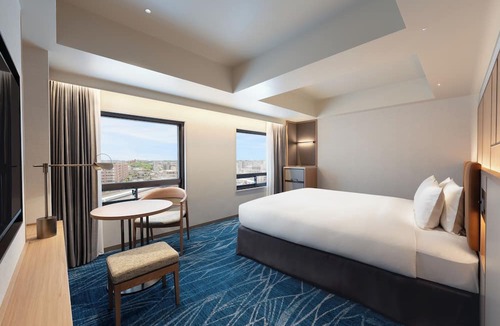 Naha City Centre Hotel | Okinawa Harborview Hotel