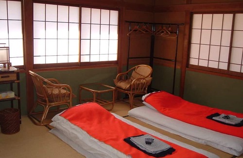 Matsumoto House | Onsen Inn 36So
