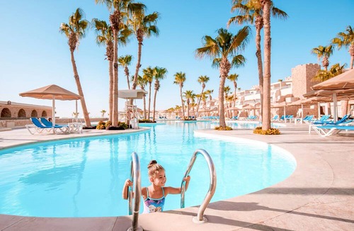 Sahl Hasheeh Hotel | Pickalbatros Citadel Resort Sahl Hasheesh