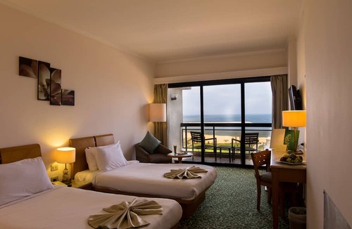 San Stifano Hotel | Plaza Hotel Alexandria