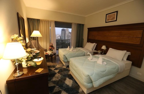 Agouza Hotel | Horizon Shahrazad Hotel