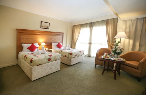 Agouza Hotel | Horizon Shahrazad Hotel