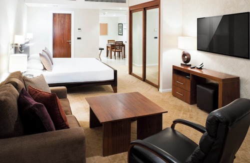 Nasr City Hotel | Staybridge Suites Cairo Citystars by IHG