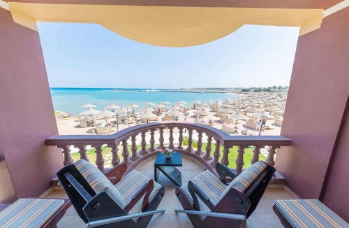 Village Road Resort | Sunrise Sentido Mamlouk Palace - All inclusive