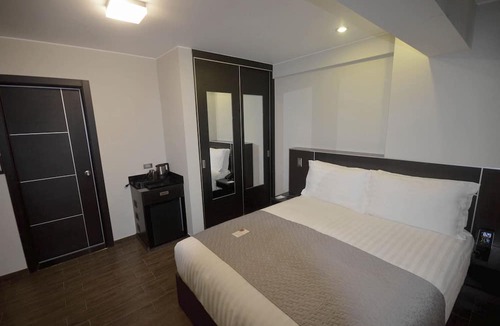 Victor Larco Herrera Hotel | qp Hotels Trujillo
