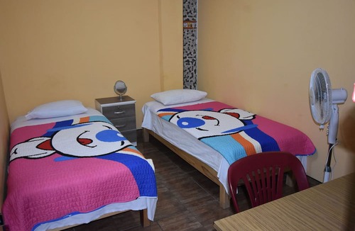 Callao Bed & Breakfast | La Casa Del Viajero - Aeropuerto Lima
