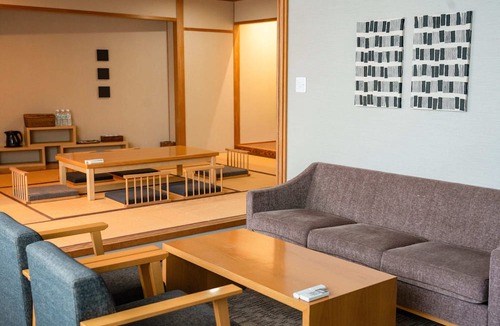 Sandankyo Onsen Hotel | Global Resort Nukui