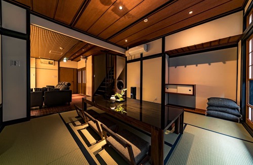 Higashinari House | KONJAKUSO Osaka Tsuruhashi "KAKUJU"
