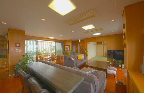 Ginowan Apartment | Sakuraya Convention City