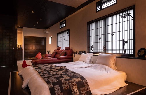 Saga House | Furuyu Onsen Kakureisen