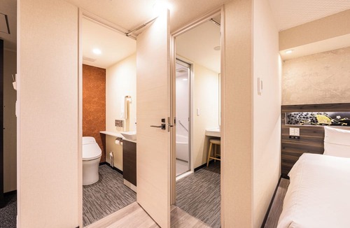 Minami Hotel | JR WEST GROUP VIA INN PRIME KYOTOEKI HACHIJOGUCHI
