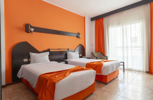 Ash-Sharq Hotel | Aracan Hotel