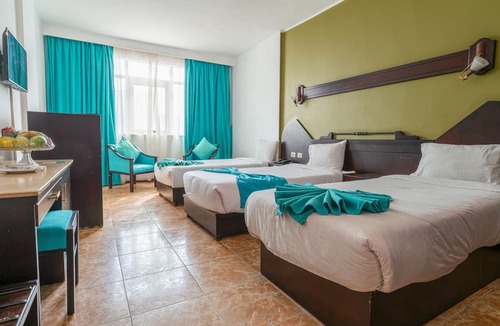 Ash-Sharq Hotel | Aracan Hotel