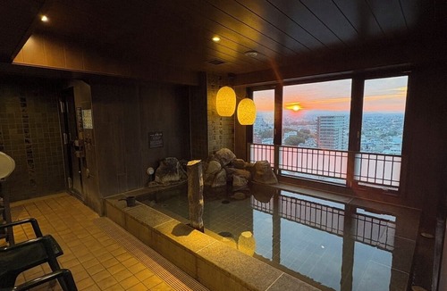 Maebashi Hotel | Dormy Inn Maebashi Natural Hot Spring