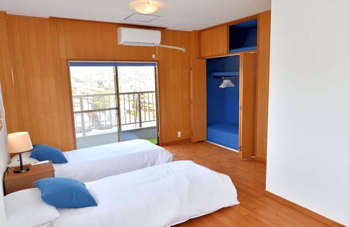 Katasekaigan House | 2-story house in Enoshima! Grand Bleu