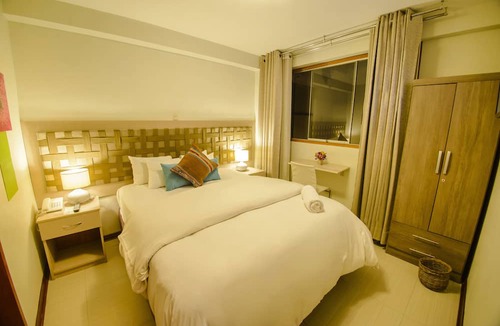 Cusco Hotel | Wayta Inn
