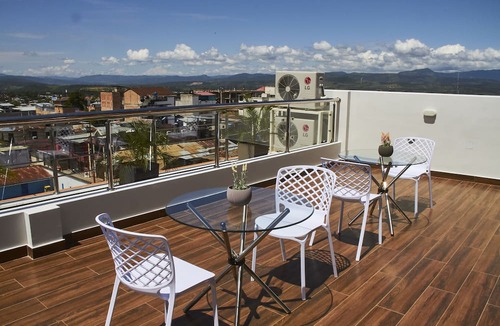 Tarapoto Hotel | Palm Hotel