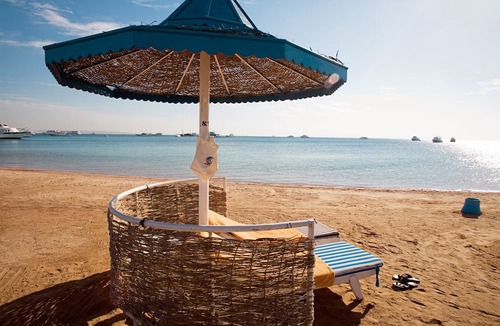 Al Mamsha El Seyahi Hotel | The Grand Resort Hurghada