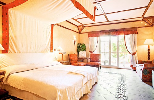 Al Mamsha El Seyahi Hotel | The Grand Resort Hurghada