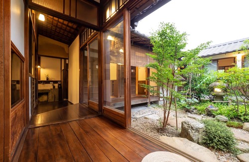 Otsu Hotel | Inase Otsu Machiya Bed & Breakfast