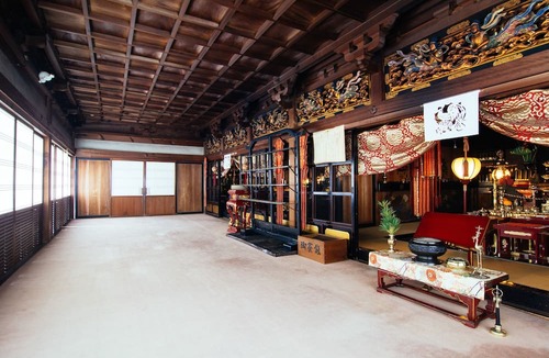 Koyasan House | Koyasan Syukubo Zofukuin
