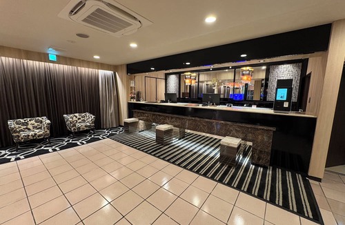 Ageo Hotel | APA Hotel Saitama Ageo Ekimae